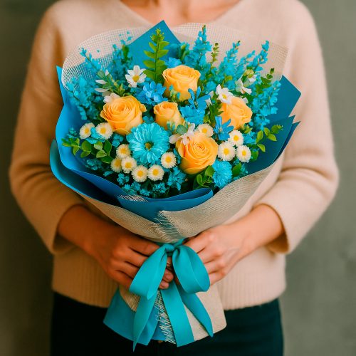 Букет «Лунное Очарование»